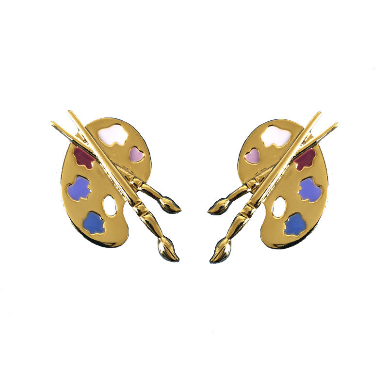 Drawing Board Earrings Style Earrings