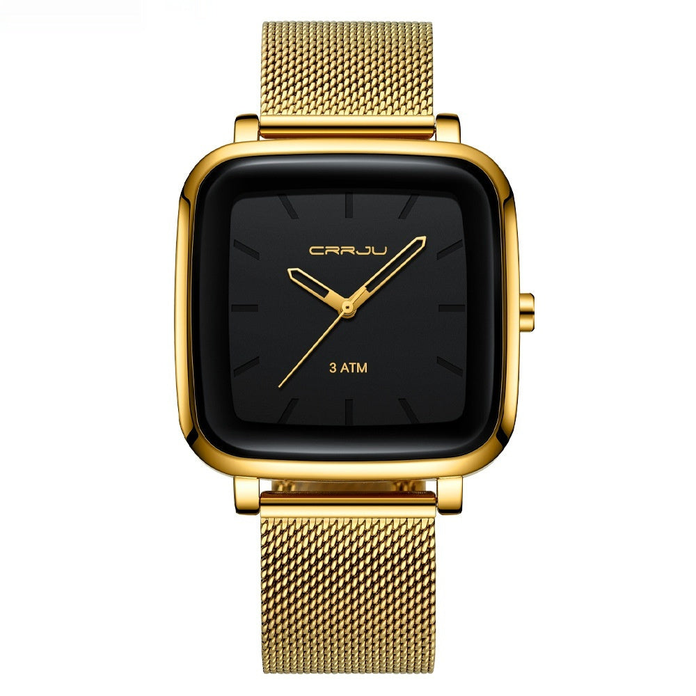 CRRJU Casual Watch